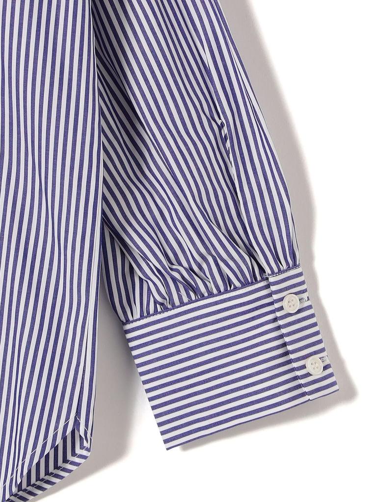 Цвета Кораблей Ручная Стирка Хлопковый Галстук-Бабочка Рубашка 221110034 Синий Один Размер