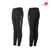 New Balance Леггинсы W с высокой талией и эффектом водонепроницаемости nbnsa2W522 19 Черный