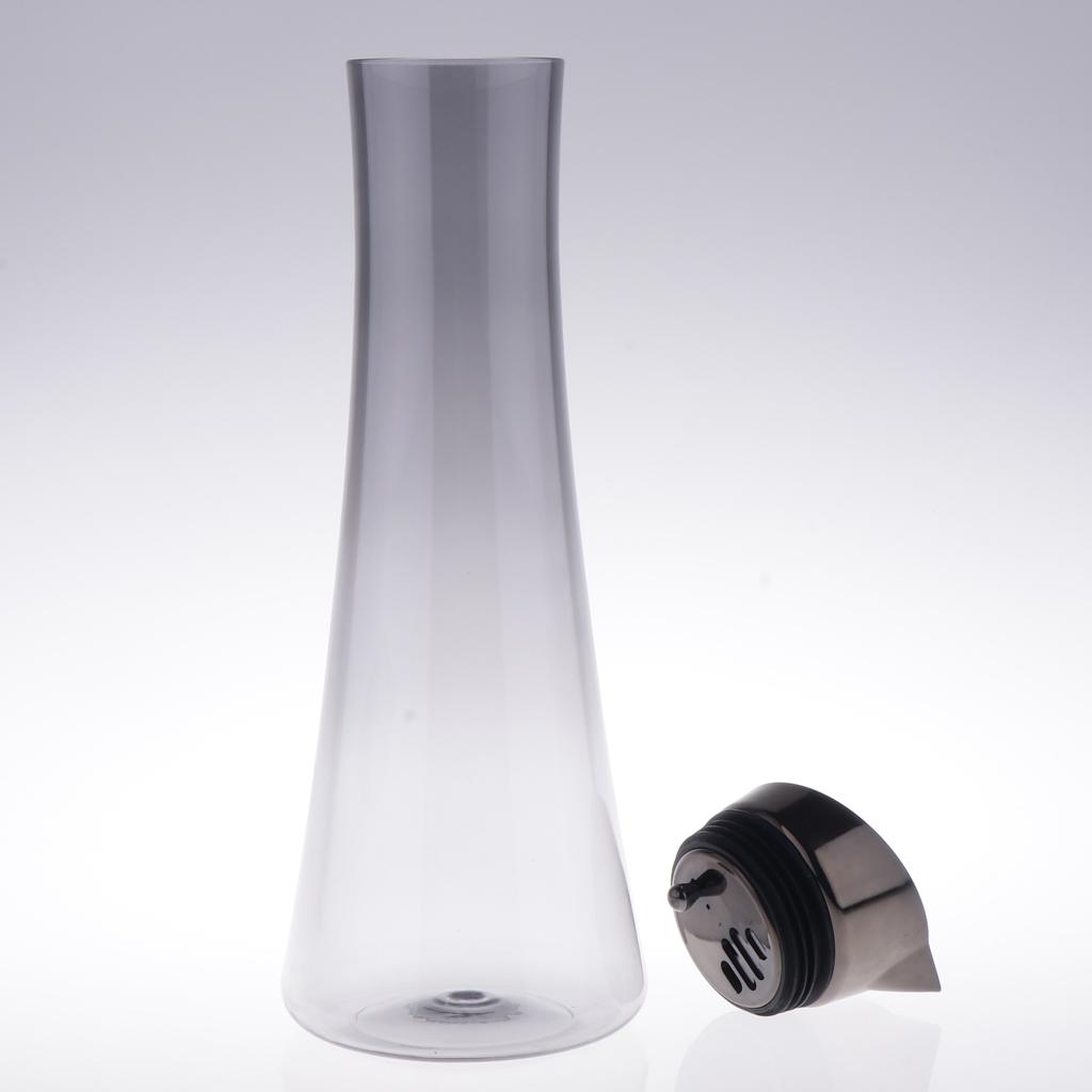 Небьющаяся пластиковая кувшин-лейка, большой кувшин для воды и сока, домашняя кухонная графин для холодных и горячих напитков