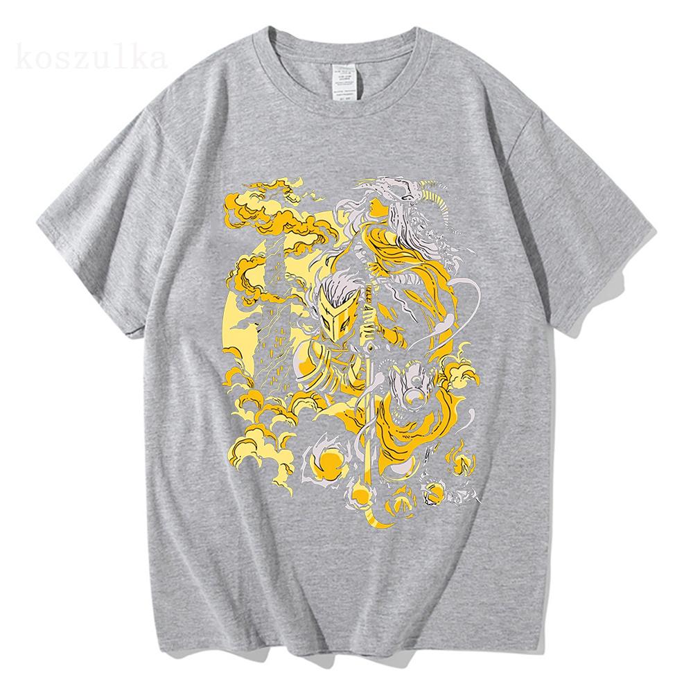 Slay The Spire Game Print T-shirt Unisex Streetwear Hip Hop Cotton Short Sleeve Female Tshirt Loose Casual Hip Hop Women T Shirt