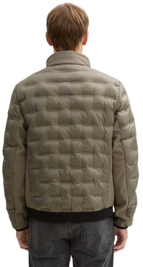 Демисезонная куртка Tom Tailor Funktionsjacke Brustleistentasche oliv