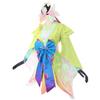 Anime Character Cosplay King of Glory Cos Costume Nacolu Evening Firefly Classic Game Set Cosplay Costumes Women