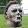 Halloween Adult Latex Full Head Mask with for Michael Myers