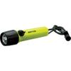 SR Series SR-220DT LED Diving Flashlight [200 Lumens, 8 Hours of Operational Light, 25m Waterproof] Requires 4 AA Batteries, ANSI Compliant