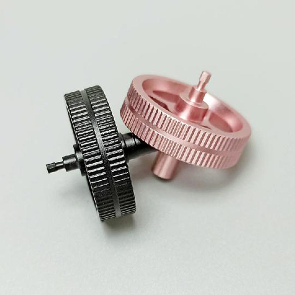 Ролики мыши Прокрутка CNC Металлическая мышь Шкив Колесо Замена для G102 G304 G305 Мышь Ремонт Часть