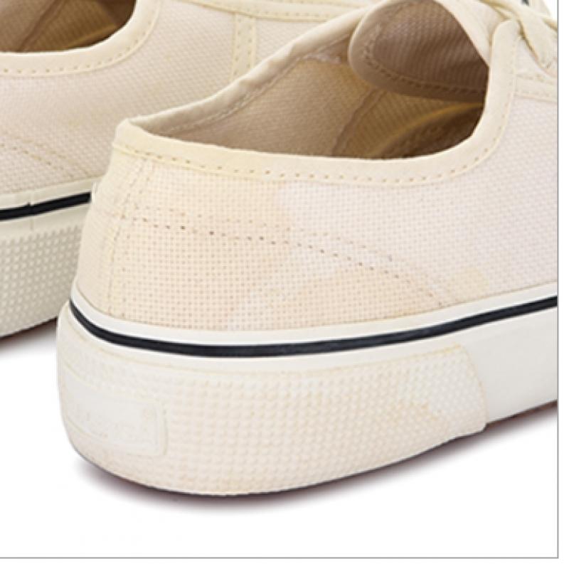 Superga 2490 Bold Organic Canvas Natural Die Wiz S7115swa0a