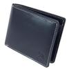Colorful Series Bifold Wallet Genuine Leather 4AP3636 [Arnold Palmer] (Navy)