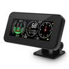 Автомобильный HUD M60 Умный Цифровой Горячая Распродажа Авто Электроника Аксессуары GPS Спидометр + 4x4 Внедорожный Инклинометр для Автомобилей