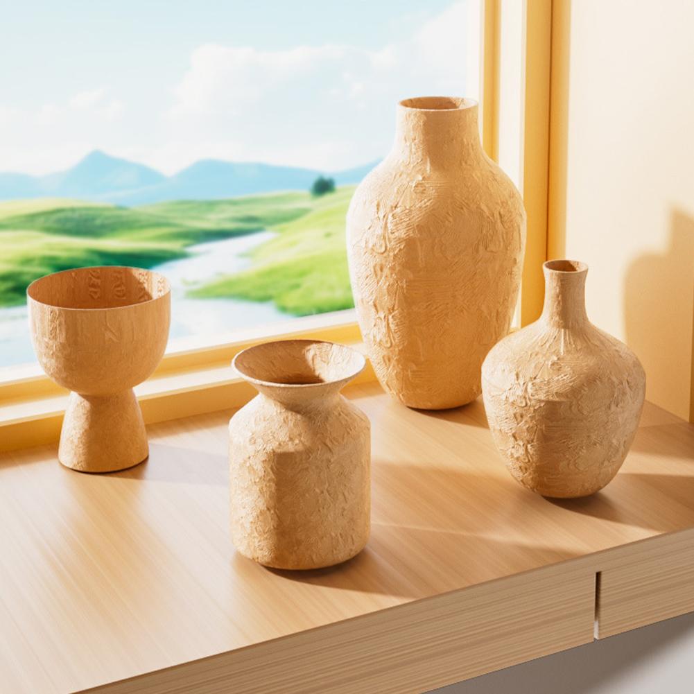 Мини-набор для гончарного дела для детей, набор инструментов для лепки из глины своими руками, электрическая поворотная гончарная машина, подарки на день рождения для девочек и мальчиков