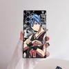 Чехол для телефона с изображением Аниме Kuroko no Basuke для Samsung Galaxy S25 S24 S22 S23 Ultra S21 S20 Plus 5G Матовый Нескользящий Полное Покрытие Мягкий Чехол