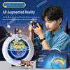 3D стереомагнитный левитирующий глобус - Умный декор для дома и подарок для студентов