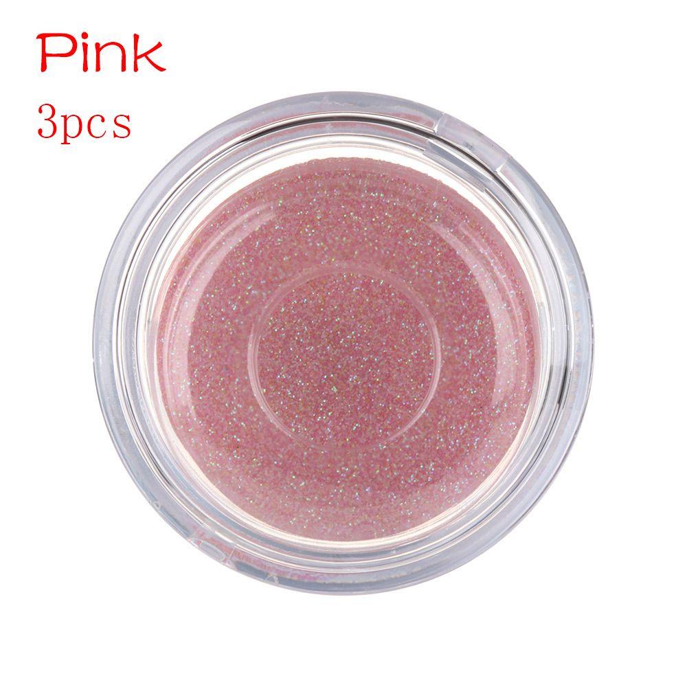1/3PCS Women Magnetic New Eye lashes Box False Eyelashes Case Plastic Makeup Storage