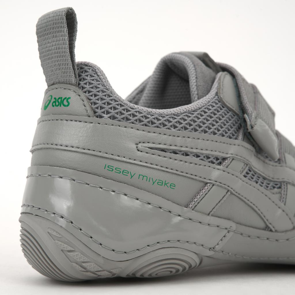 Issey Miyake x ASICS Hyper Taping Grey Men Sneakers 1203B189-020