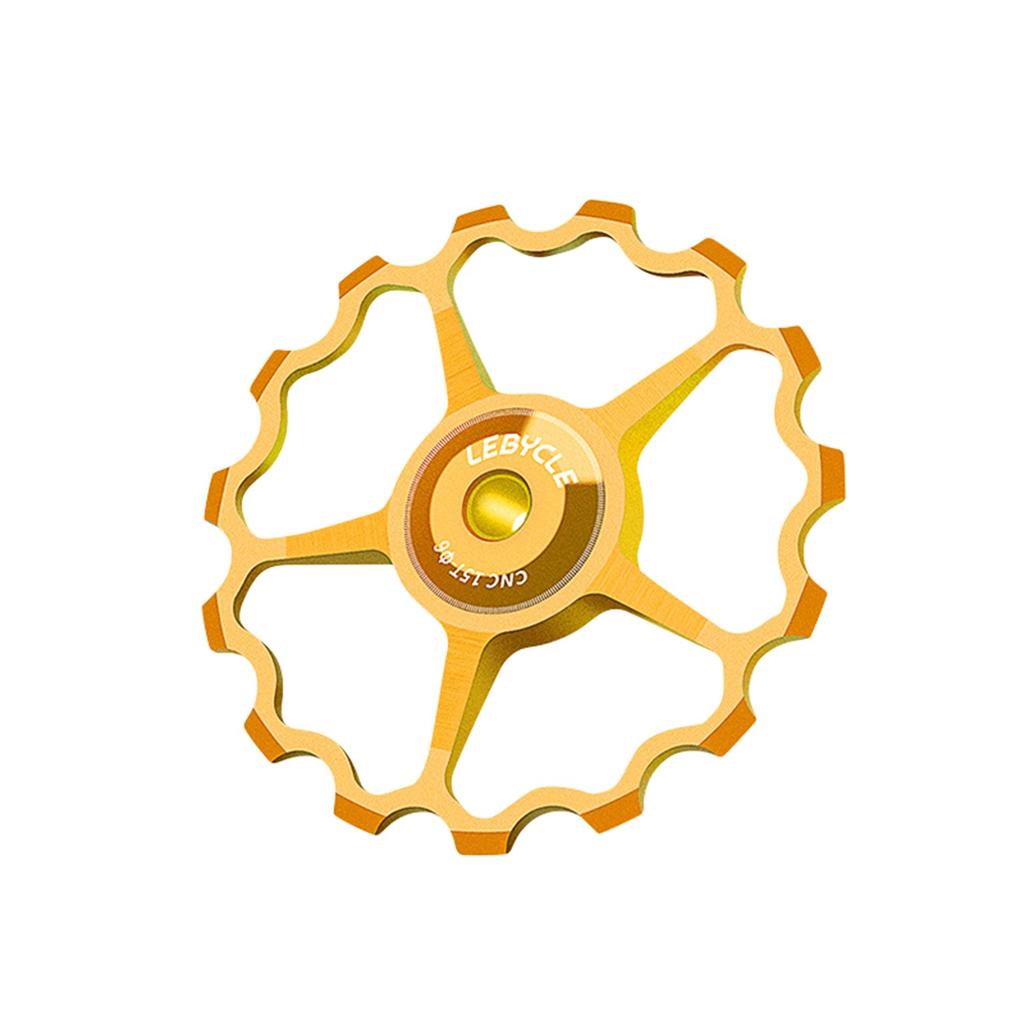 Задний переключатель передач велосипеда, направляющее колесо, стальной подшипник 11T/13T/15T, направляющее колесо из сплава для велосипеда, детали для горного дорожного велосипеда