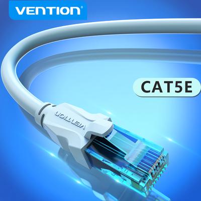 Vention Cat5e Ethernet-кабель RJ 45 Сетевой кабель UTP Lan Кабель или маршрутизатор Кабель для ноутбука 1м2м3м5м8м10м