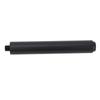 Billiard Pool Cue Extender 8 Inch Aluminum Pool Cue Extension Stick with Rubber Rear Plug Billiard