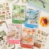20 шт. Вкусные выпечка Закуски Тема Наклейки Книга Десерт Хлеб Журнал DIY Декор Принадлежности