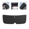 For Tesla Model Y Juniper 2025 Car Trunk Tailgate Protection Pad Trunk TPE Anti-dirty Waterproof Backplate Protective Pad