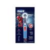Brosse à Dents électronique ORAL-B 2VEL PROKIDS SPIDERM - Enfant - Mixte