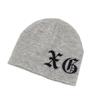 ASH Шапка бини с нашивкой логотипа X-girl Женская