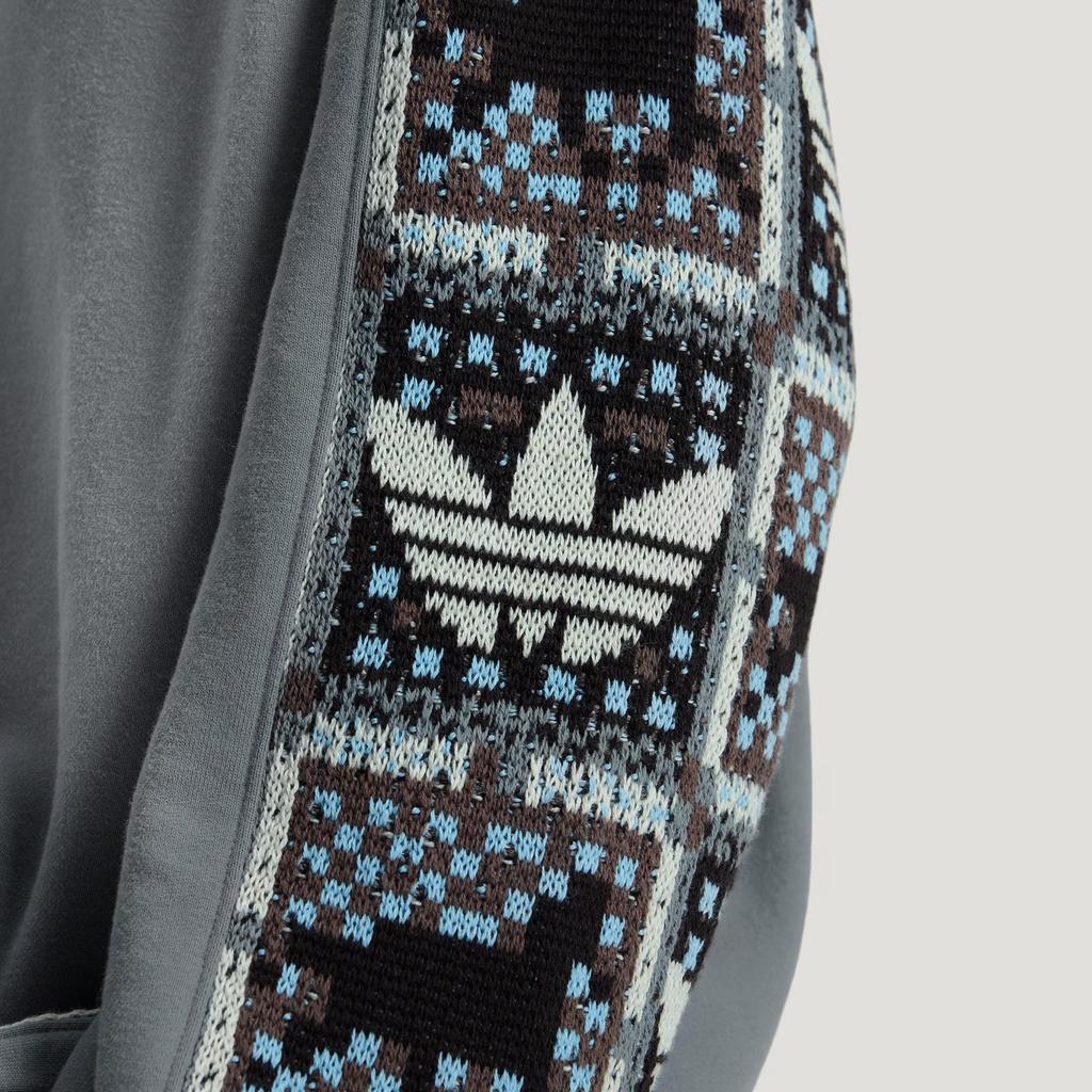 Adidas Originals CRAFTED CREWNECK SWEATSHIRT Women's