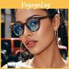 Модные круглые солнцезащитные очки с защитой UV400 от ультрафиолета для езды на велосипеде и активного отдыха