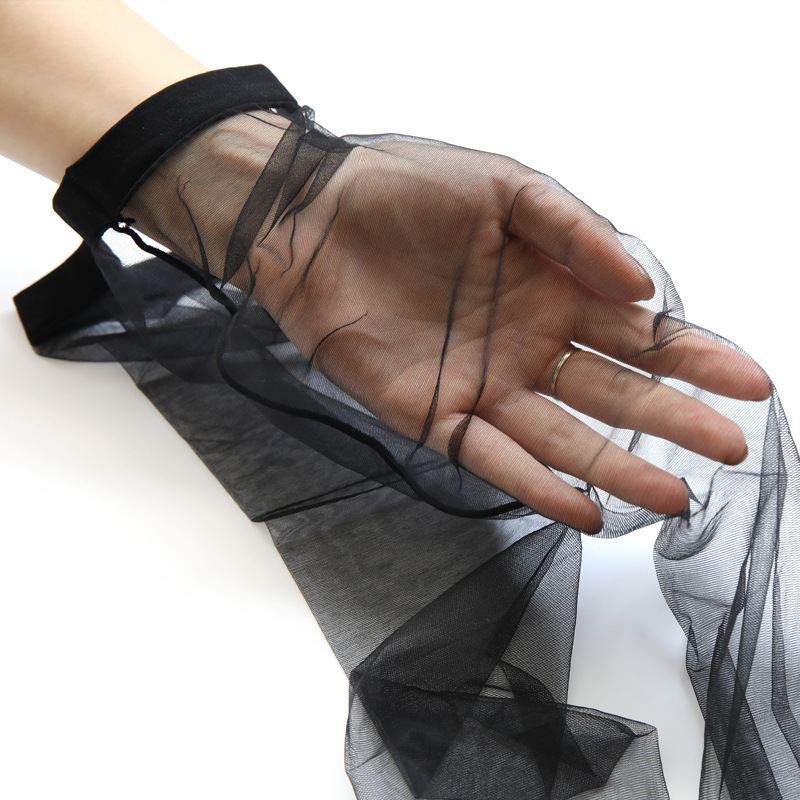 Летние Мятные Мамбо Чулки Женские Ультратонкие Телесного Цвета Антизацепки Артефакт для Ног Красота Кожи Защита от Солнца Женские Колготки