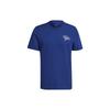 Adidas Soccer Jerseys Men's Blue Moderate GR4260