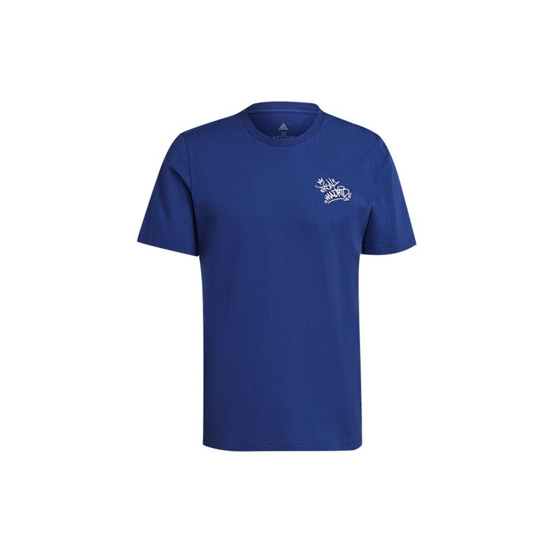 Adidas Soccer Jerseys Men's Blue Moderate GR4260