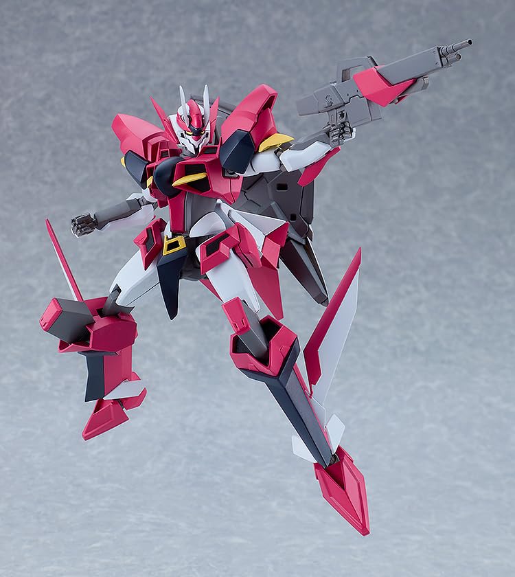 Good Smile Company MODEROID Buddy Complex Bradion Non-Scale Assembly Plastic Model Kit