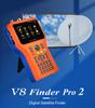 Gtmedia V8 Finder PRO 2 Satellite Finder Цифровой детектор спутникового сигнала ATSC-C — оранжевый, вилка европейского стандарта
