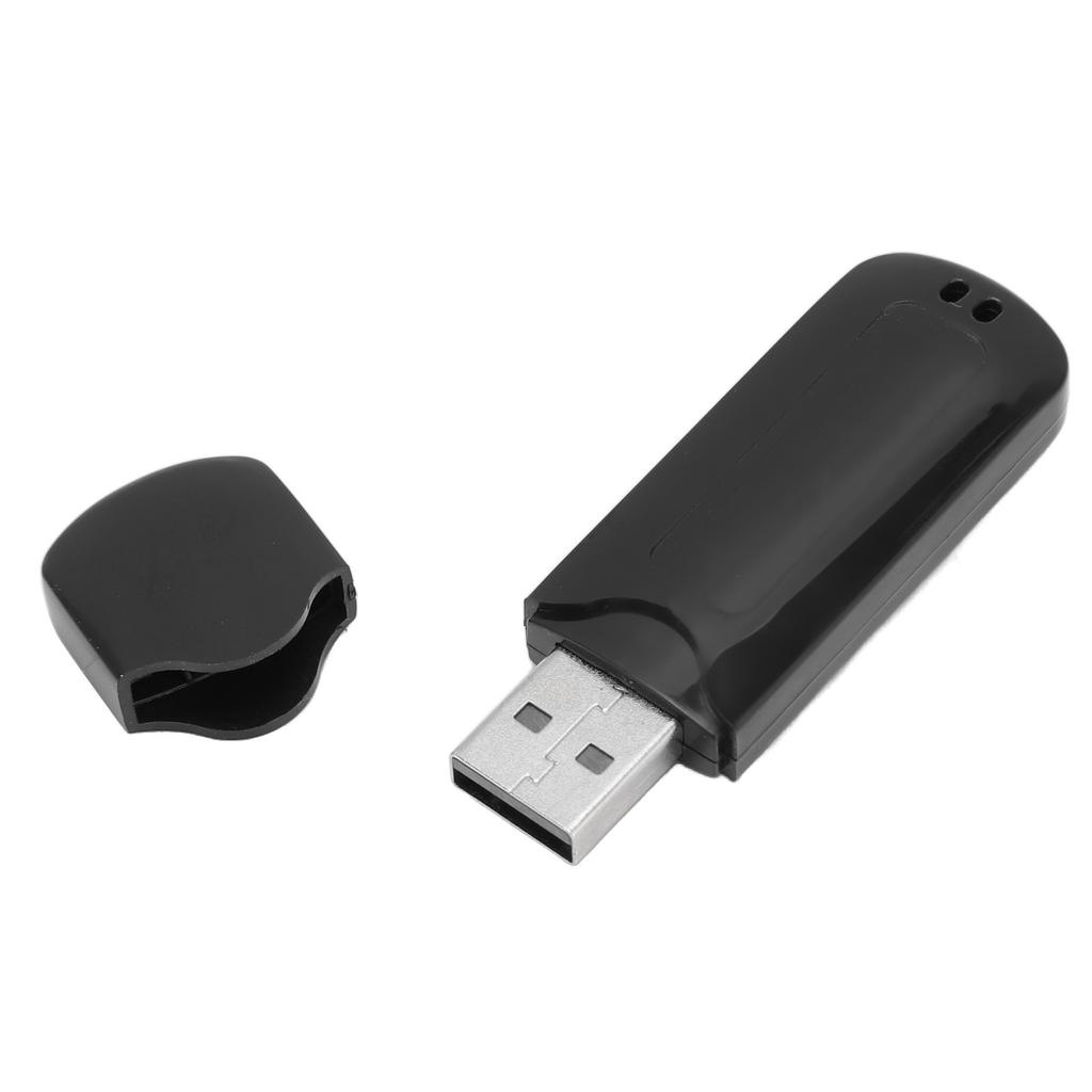 Настольный беспроводной сетевой адаптер 2,4 ГГц WiFi Bluetooth 4.2 150 Мбит/с USB беспроводная сетевая карта