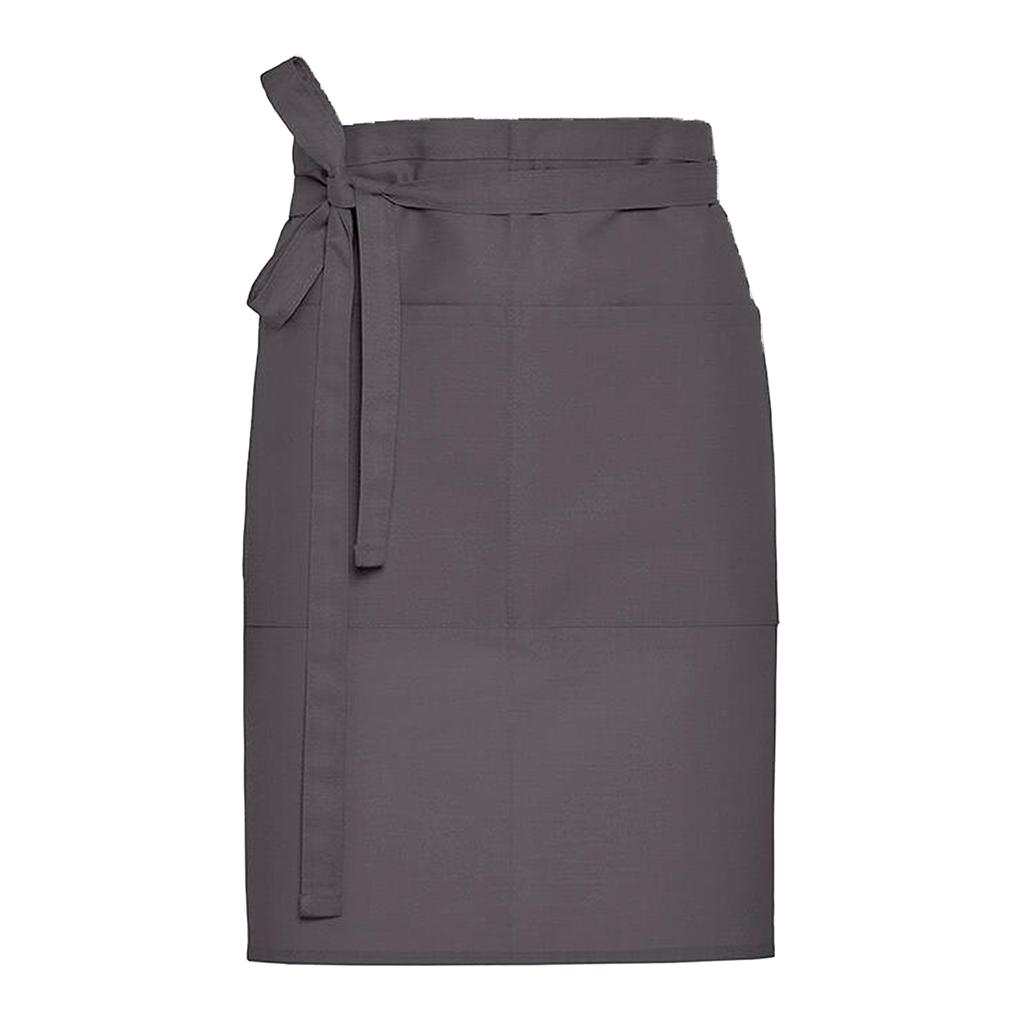 SG Accessories Bistro Brussels Recycled Pocket Short Apron