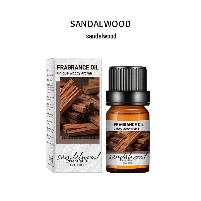 Диффузор и сменный блок для эфирных масел 10 мл – Каменная аромамашина с долговечным дезодорирующим ароматом