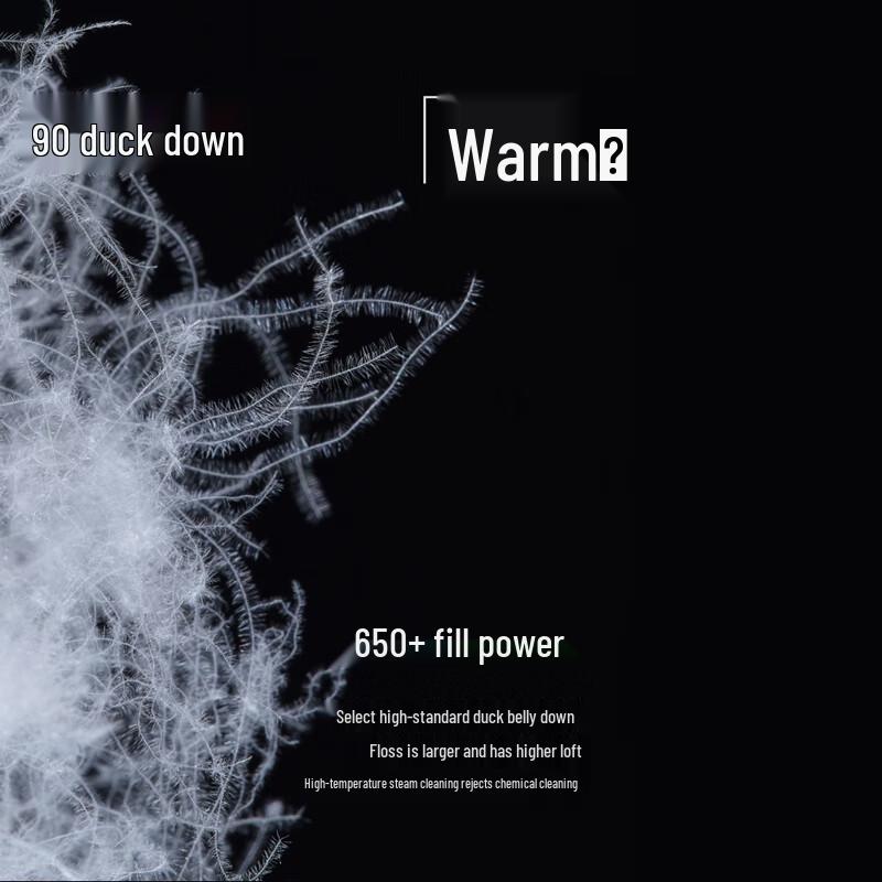 Женский легкий пуховик Jinyujie с воротником-стойкой, 90% утиный пух