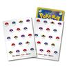 Pokemon Card Game Deck Shield Monster Ball Design