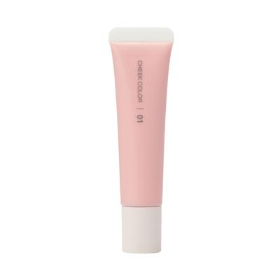 MUJI Кремовые румяна Абрикосовые 10г OAP88A4S