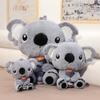Pillow Appease Doll Animal Dolls Plush Koala Doll Koala Plush Toy Stuffed Animals Koala Stuffed Toy