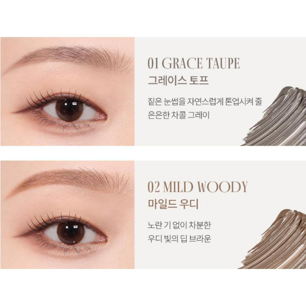 Rom&nd Han All Brow Cara 9г