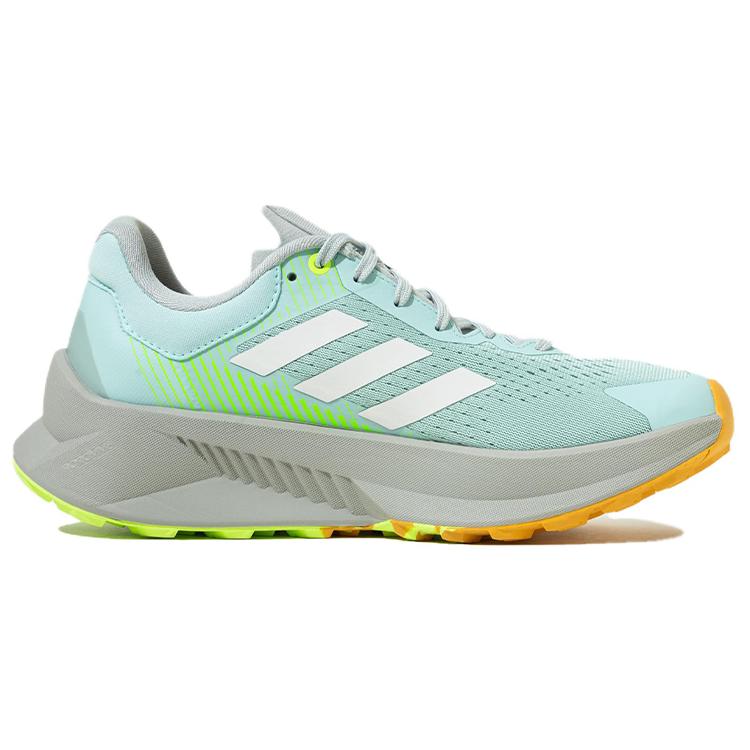 adidas Terrex Soulstride Flow 'Semi Flash Aqua Crystal White' Женские IF5038