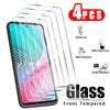 4 шт. Закаленное стекло для Samsung Galaxy M54 5G M34 M14 M04 M13 4G M23 M33 M53 5G Защитные стекла для экрана Защитное стекло Пленка M 54 34
