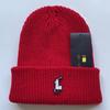 Pony Animal Embroidered Knitted Hat Versatile Thick Warm Hat For Wear Casual