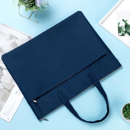 Сумка для художественного портфолио A3 A4 художественная папка портфолио чехол для переноски с ручкой