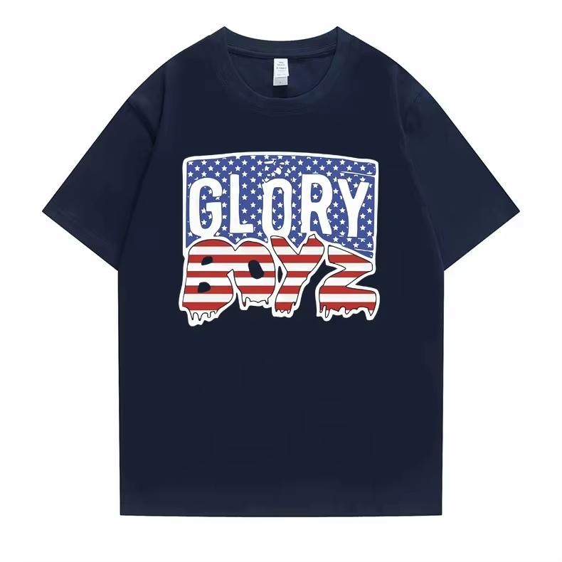 Рэпер Chief Keef Glory Boyz хлопковая унисекс футболка с круглым вырезом, графика, короткий рукав, женская, винтажная, хип-хоп, Yk футболка, топы