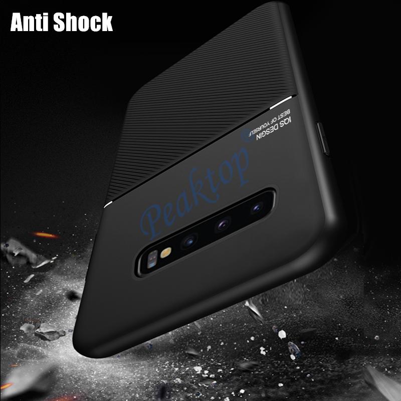 Для Samsung Galaxy S20 FE Ultra S10 Lite S9 S8 Plus S10E Магнитный чехол в виде ракушки для Samsung Note S 10 20 FE Ultra 9 8 Plus