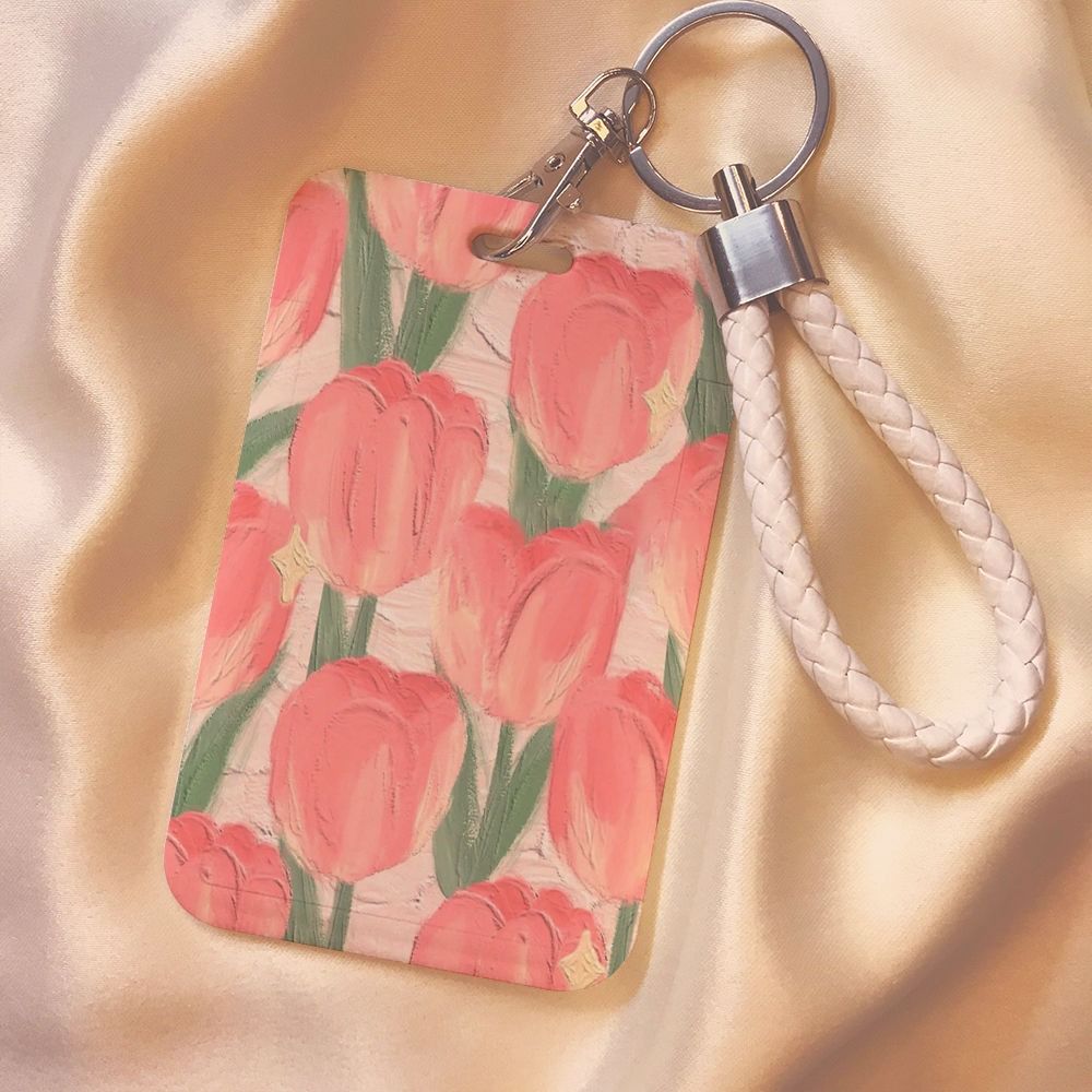 Пластиковые держатели кредитных карт, держатели банковских удостоверений, симпатичные держатели визитных карточек для детей