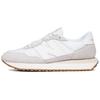 237 White Women's Sneakers WS237NN