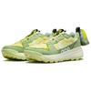 Future Movement x Nike ACG Lowcate Оливково-зеленые Унисекс Кроссовки Ярко-кактусовый Лимонный шифон Секвойя FB9761-300