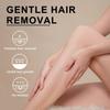 Body hair removal wax paper body underarms arms body gentle no black spot hair removal wax paper