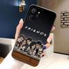 Чехол для телефона 'Друзья' (Coffee Friends) для Realme C75 C71 C65 C63 C55 C53 C35 C33 C30 C21 C11 7 6 5 GT NEO 2 NARZO 50 X50 50I